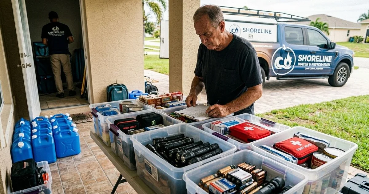 The Complete Hurricane Preparation Guide for Cape Coral Homeowners