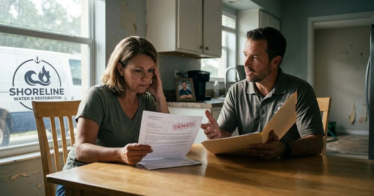 5 Things Your Insurance Company Won't Tell You About Property Restoration