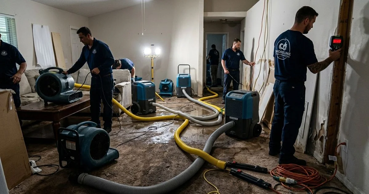Preventing Mold Growth After Flooding in Cape Coral