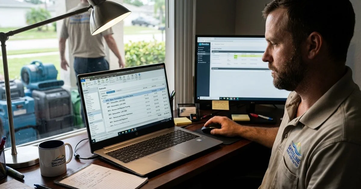 Understanding Xactimate: How Restoration Estimates Work and Why They Matter